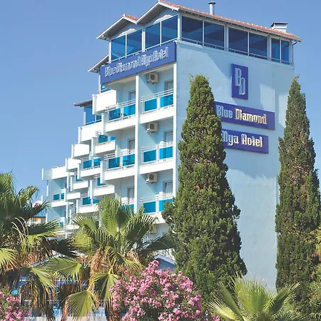 Otel Blue Diamond Alya Alanya