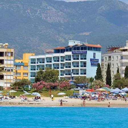 Otel Blue Diamond Alya Alanya