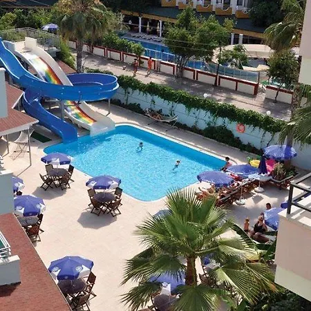 Ξενοδοχείο Blue Diamond Alya 4*