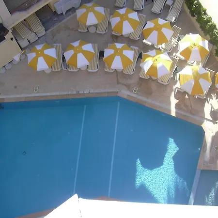 Blue Diamond Alya Otel 4*