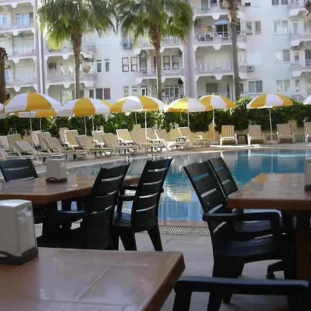 Blue Diamond Alya Otel Alanya